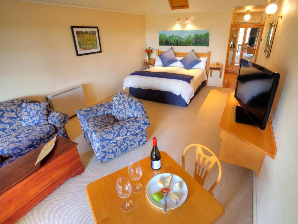 Vineyard Cottages Ballandean Kamer foto