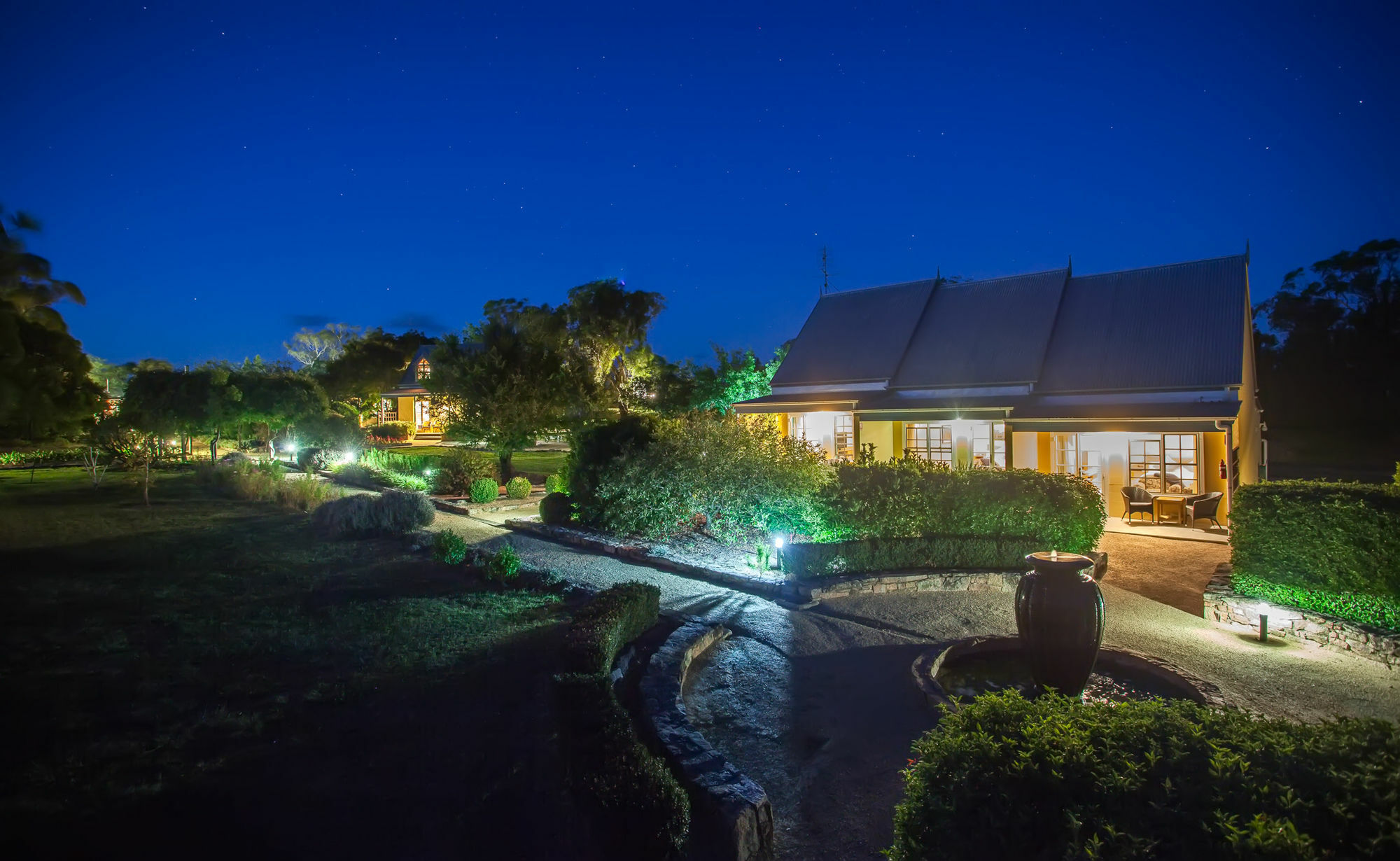 Vineyard Cottages Ballandean Buitenkant foto