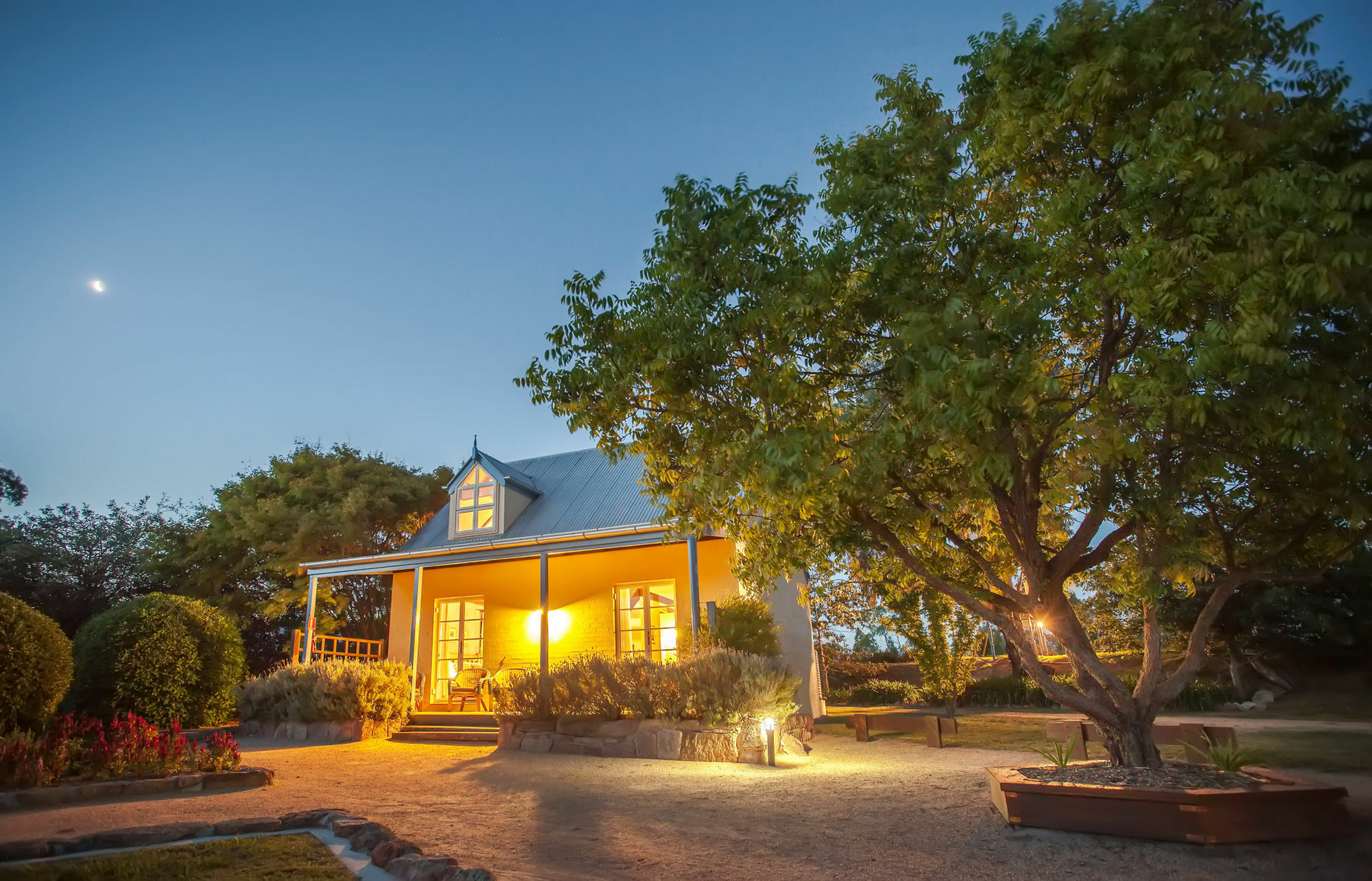 Vineyard Cottages Ballandean Buitenkant foto